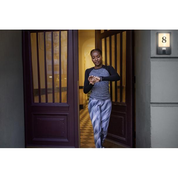 Oprawa SMART OUTD WIFI ENTRANCENUMBER CAM