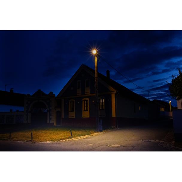 Oprawa uliczna STREETLIGHT FLEX SMALL 25W 727 RV25ST ALW