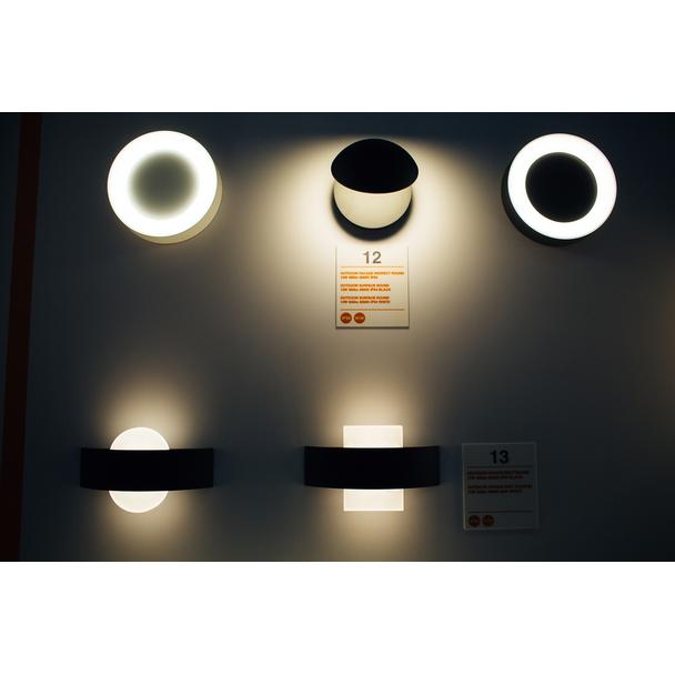 ENDURA STYLE RING 13W DG LEDV Oprawa zewnętrzna