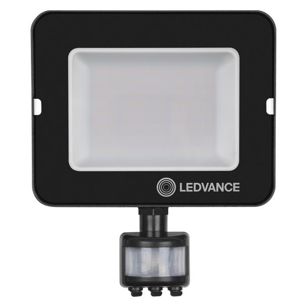 Naświetlacz FLOOD COMPACT SENSOR V 50W 830 SYM 100 black