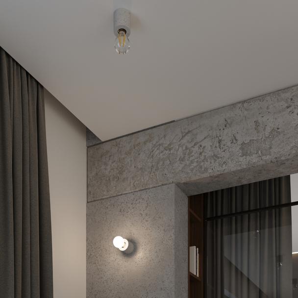 Sollux Kinkiet SALGADO beton SL.0679