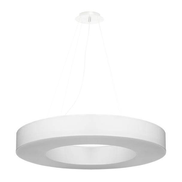 Sollux Żyrandol SATURNO SLIM 70 biały SL.0753