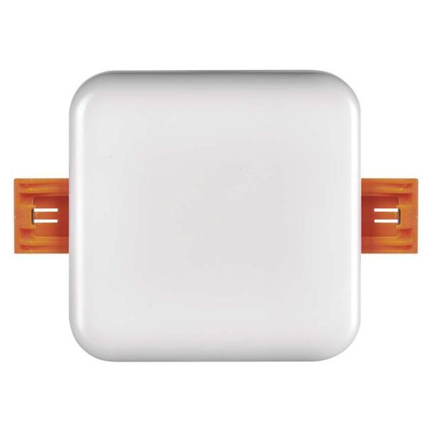 Panel LED wpuszczany kwadratowy 6W IP65 neutralna biel ZV2112 EMOS