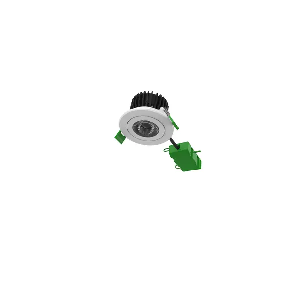 Oprawa sufitowa Downlight typu Spot LED 7,2W 680lm IP20/44 3000K barwa ciepła ściemnialna LED6-WB-/8 9,11402E+11 PHILIPS