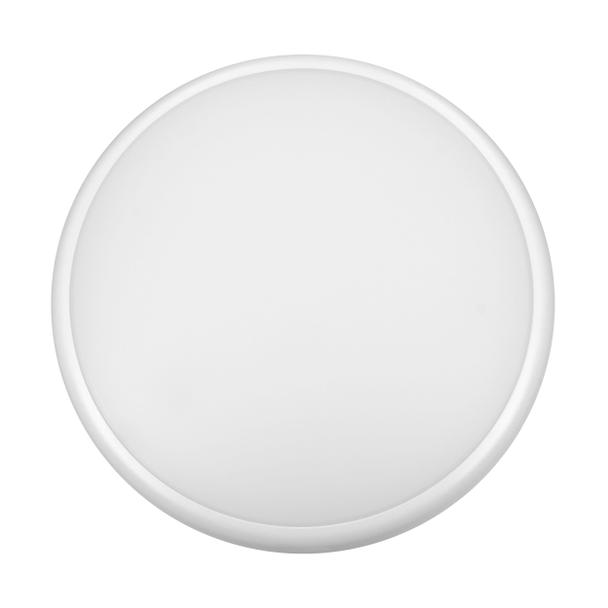 CERS LED 22W, plafon oświetleniowy, 2000lm, IP65, 4000K, poliwęglan mleczny, biały AD-PL-6091WLPM4 ORNO