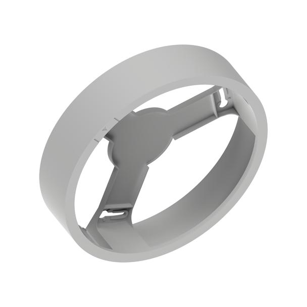 Ramka do oprawy DOWNLIGHT IP44 DN 215 WT