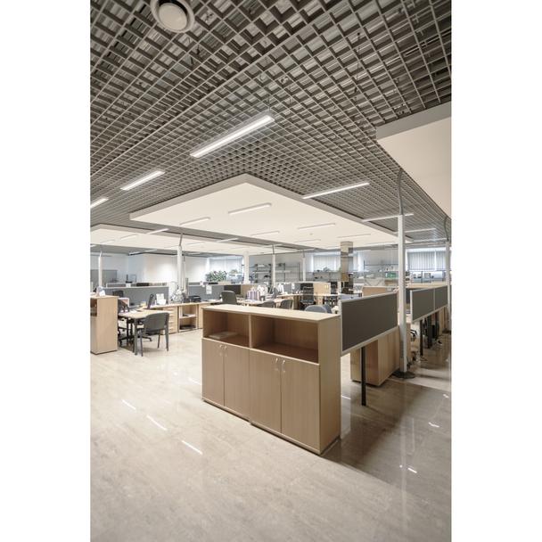 Oprawa liniowa z bezpośrednim i pośrednim rozsyłem światła LINEAR IndiviLED DIRECT 1500 25W/3000K