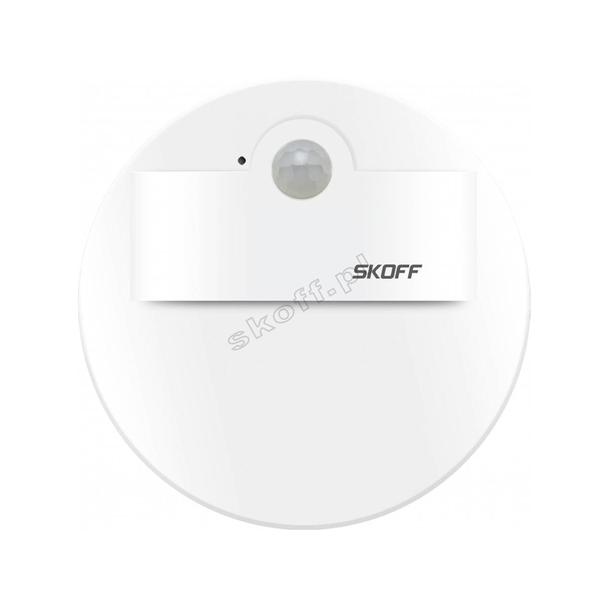 Oprawa Rueda Short LED PIR 120 Motion Sensor Light | 230 V AC | 2,4 W | IP 20 |LED | 6000 K |PIR 120