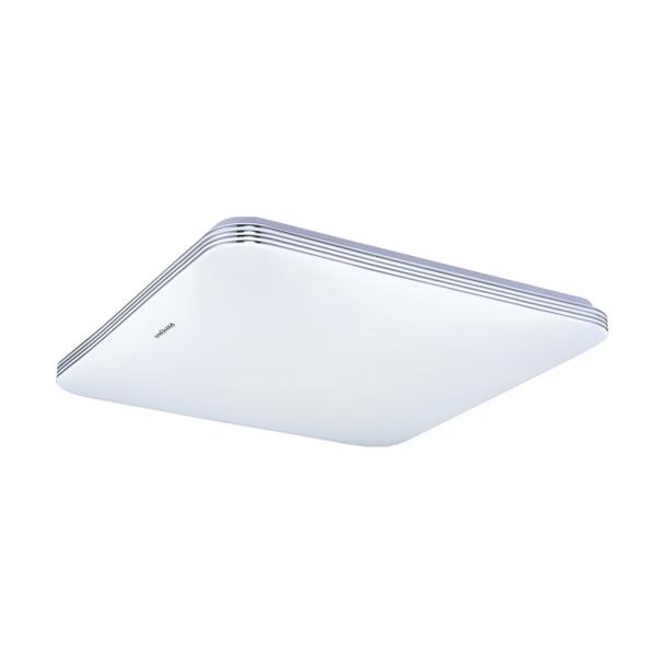 Plafoniera lampa ADIS LED D SLIM 20W neutralna biel 03514 IDEUS