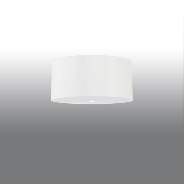 Sollux Plafon OTTO 50 biały SL.0745