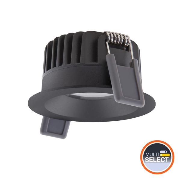 Oprawa SP FIX P 8W 930 PS DIM IP44 BK
