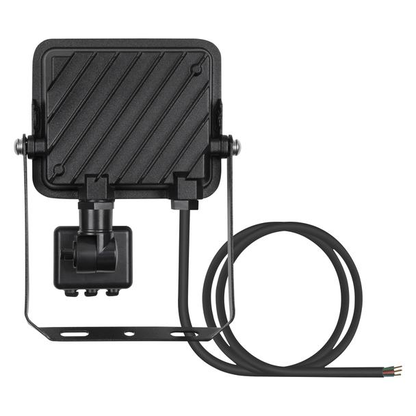 Naświetlacz FLOOD COMPACT SENSOR V 20W 830 SYM 100 black