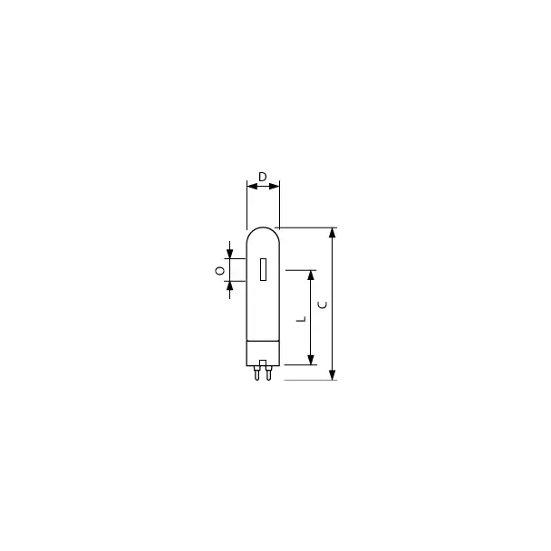 Źródło światła MASTER SDW-T 35W/825 PG12-1 1SL/12 9,28154E+11 PHILIPS