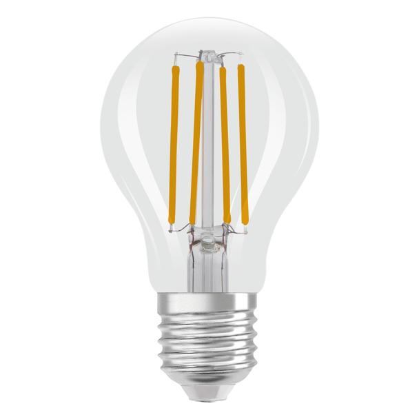 Lampa LED STAR+ GLOWdim CL A60 FILAMENT 6,5W 827 E27