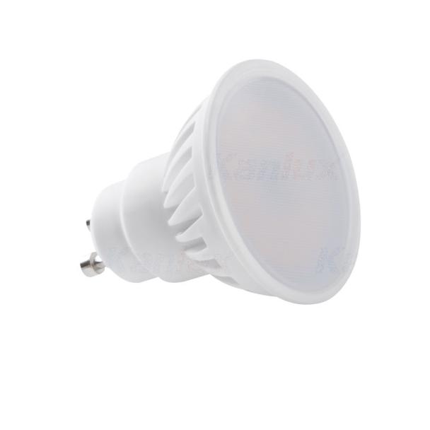Żarówka LED TEDI MAXX GU10 9W 900lm 4000K barwa neutralna 230V 23414 KANLUX
