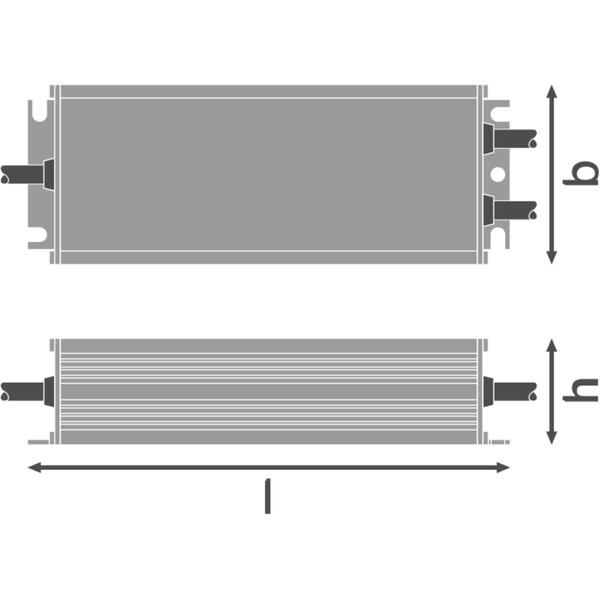 Zasilacz DR DIM-PFM-20/220-240/24/P
