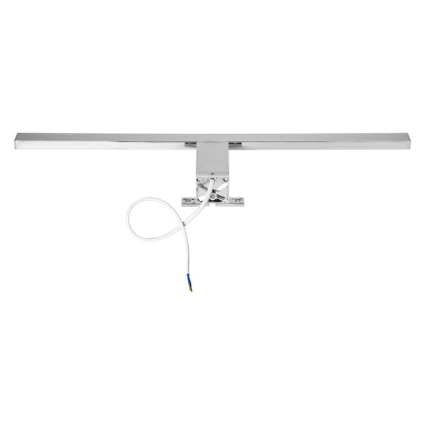 NORTES LED 12W, lampa nad lustro, 900lm, 4000K, dł. 50 cm, aluminium AD-OM-6208L4 ORNO