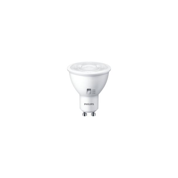 Żarówka LED 4,5W=50W 2700K barwa ciepła LEDspot 4,6-50W GU10 36st. all-in 2700/3000/4000K barwa neut 9,29004E+11 PHILIPS