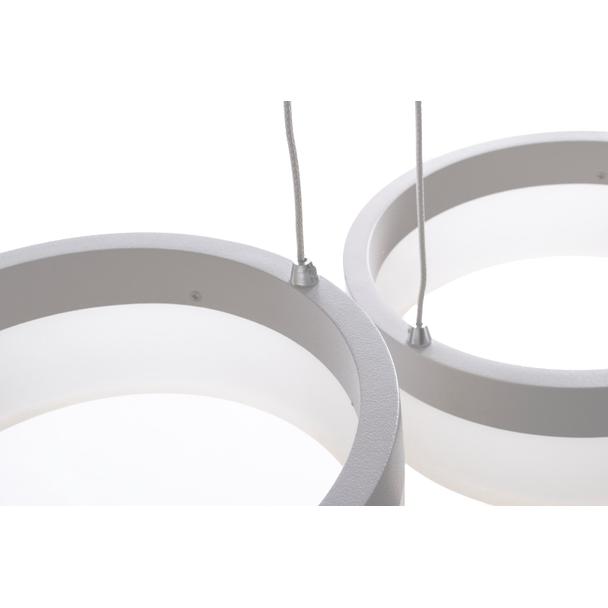 lampa wisząca LED Ring 36 W 2520lm 4000K ML407 Milagro