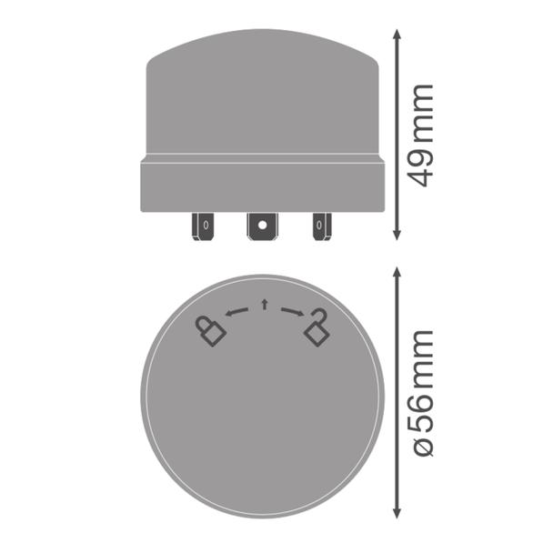 Oprawa HIGH BAY SENSOR 93W - 190W