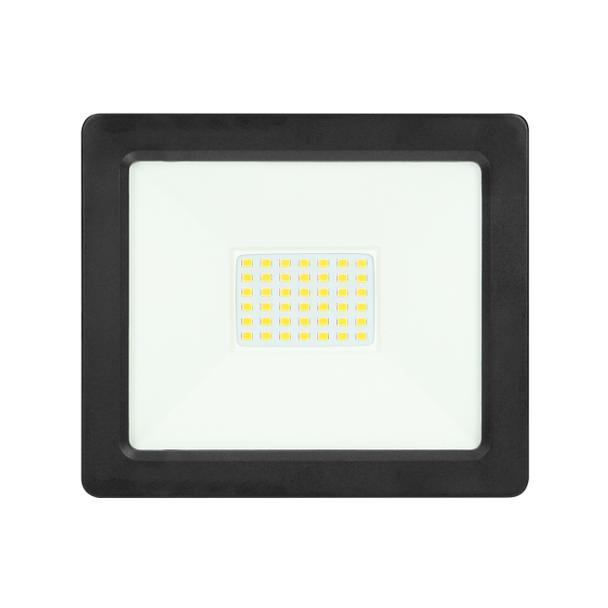 ALLED 30W Naświetlacz LED, 2400lm, IP65, 4000K, Alu+szkło FL-2 ORNO
