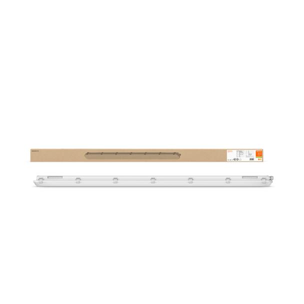 Oprawa DAMP PROOF 1500 46W 830 IP65 GY