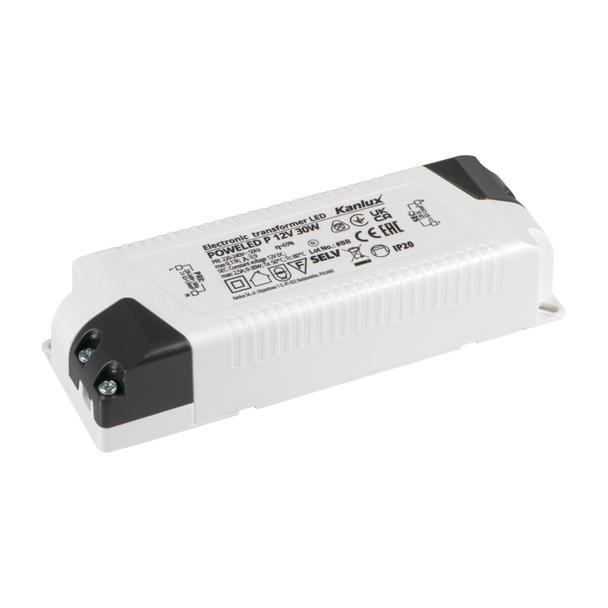 Zasilacz LED POWELED P 12V 30W 26810 KANLUX