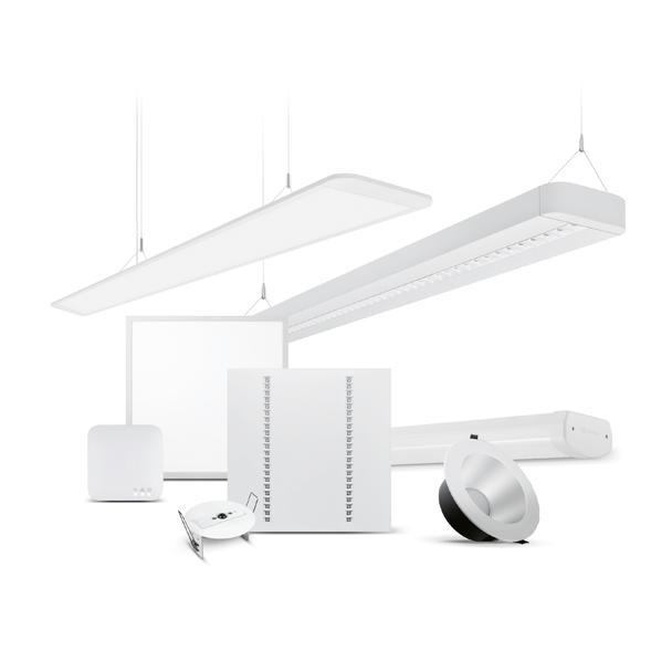 Oprawa z bezpośrednim i pośrednim rozsyłem światła PANEL LED D/I 1200 36W 3000K UGR19