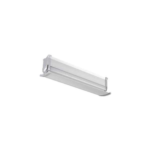 Podszafkowa oprawa liniowa DIEGO LED 9W SILVER CCT 03914 IDEUS