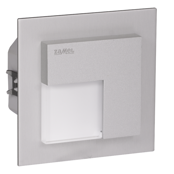 OPRAWA LED TIMO PT 230V AC ALU BIAŁA CIEPŁA TYP: 07-221-12 LED10722112 LED10722112-WPL ZAMEL