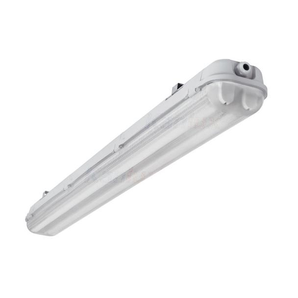 Oprawa hermetyczna LED MAH PLUS-236/4LED/PC pod 2 świetlówki LED 1200mm G13 IP65 22800 KANLUX