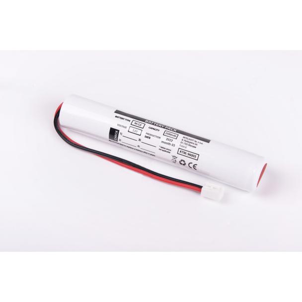 Pakiet akumulatorów NiCd 3,6V 2500mAh do oprawy Vella Eco 250 3H 96005 INTELIGHT