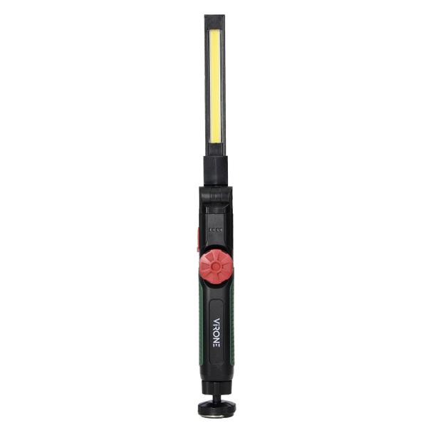 Latarka warsztatowa LED COB 5W, 600lm, 1500 mAh, składana WL-13 ORNO