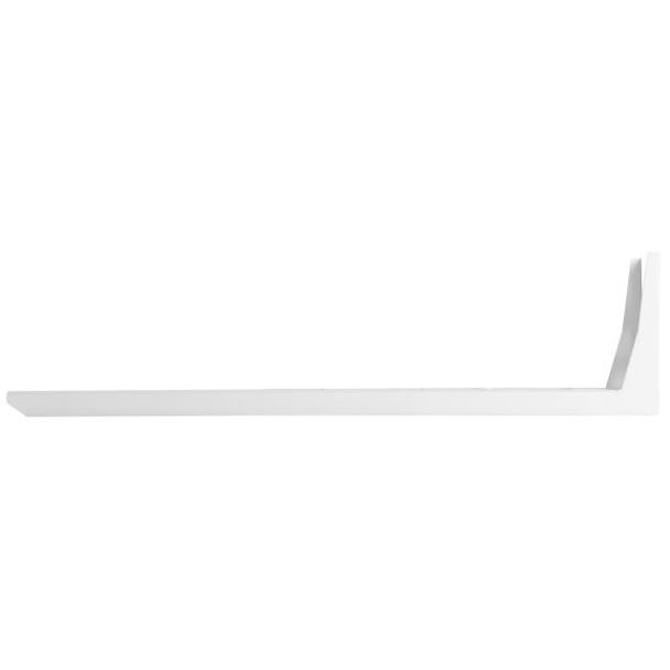 Zestaw montażu flagowego RAL 9016 Suprema 94494 INTELIGHT