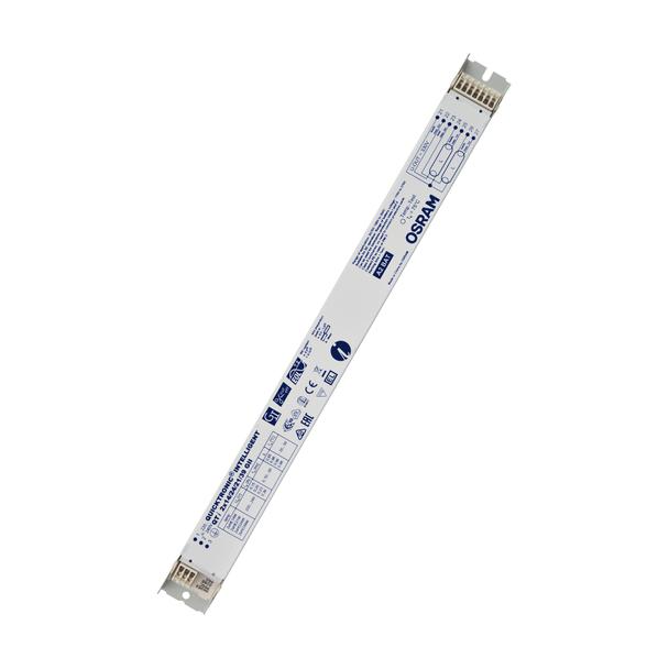 Statecznik elektroniczny Quicktronic Intelligent 2x14 24 21 39 GII
