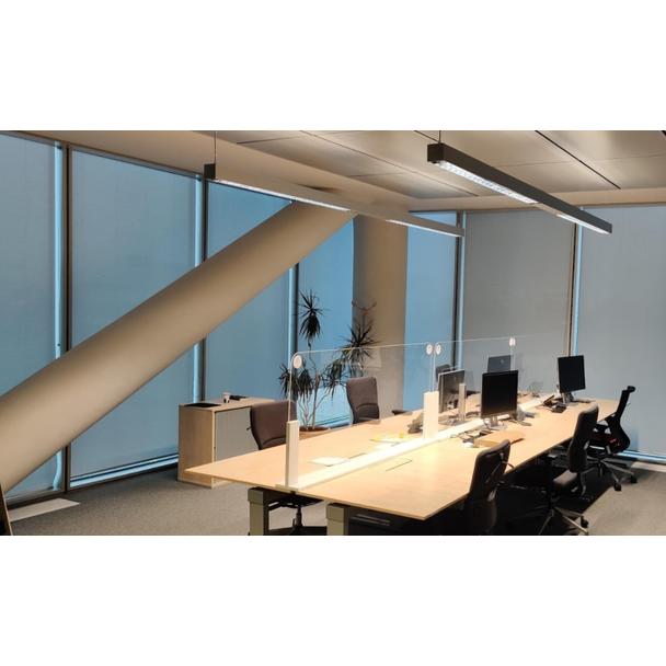 Tuba LED T8 ENTRY 600mm 8W 840 220-240V EM
