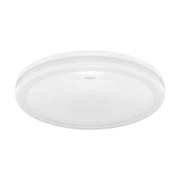 Plafoniera LED z czujnikiem ruchu DENZEL LED C MVS 24W NW 04795 IDEUS