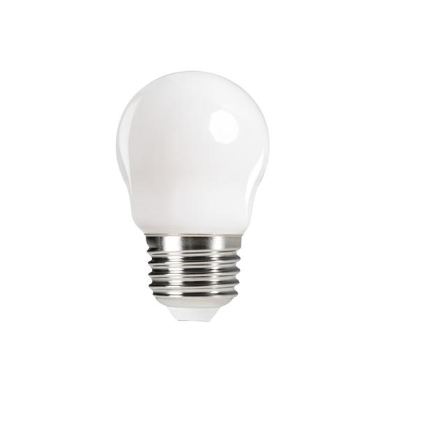Żarówka XLED LED G45 E27 4,5W 470lm 2700K barwa ciepła 230V 29630 KANLUX