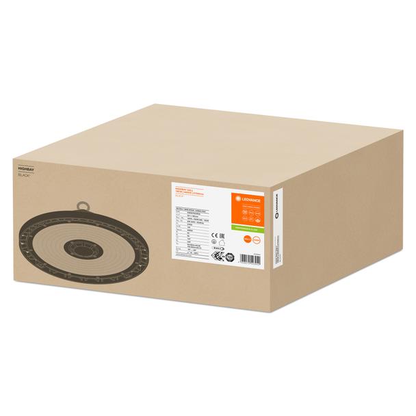 Oprawa HIGH BAY DALI 190W 4000K 110DEG IP65