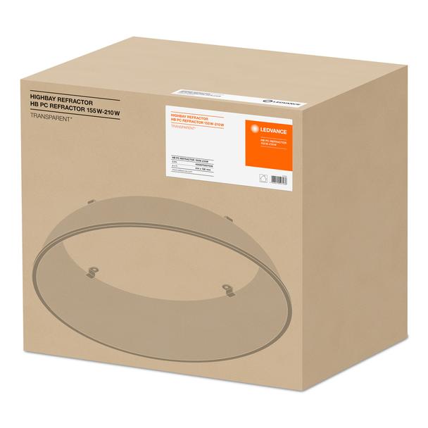 Oprawa HIGH BAY LED PC REFRACTOR 155W-210W