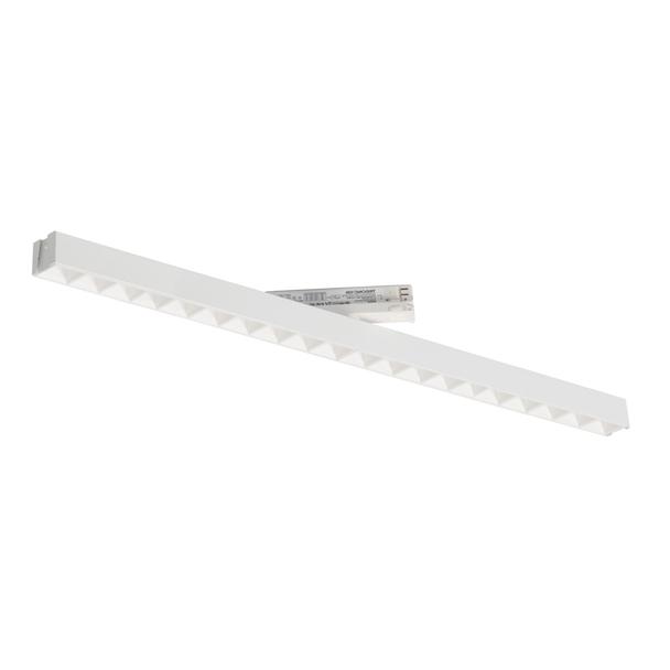 HR-LM-WW-W-RM Oprawa HIERRO LED na szynoprzewód HR-LM-WW-W-RM D:850mm 4000 Lm barwa ciepłobiała 3000 37113 KANLUX