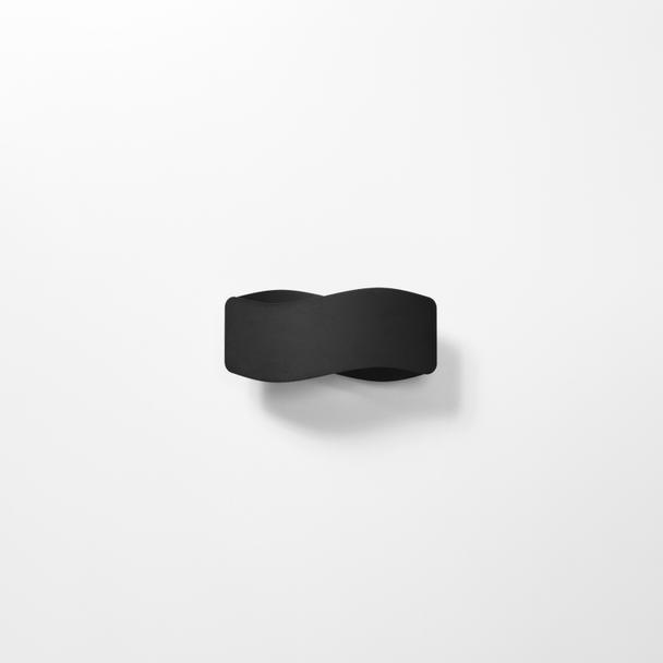 Sollux Kinkiet TILA 30 czarny SL.1019