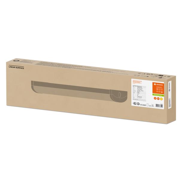Oprawa liniowa LINEAR SURFACE 600 P 18W 830 white IP44