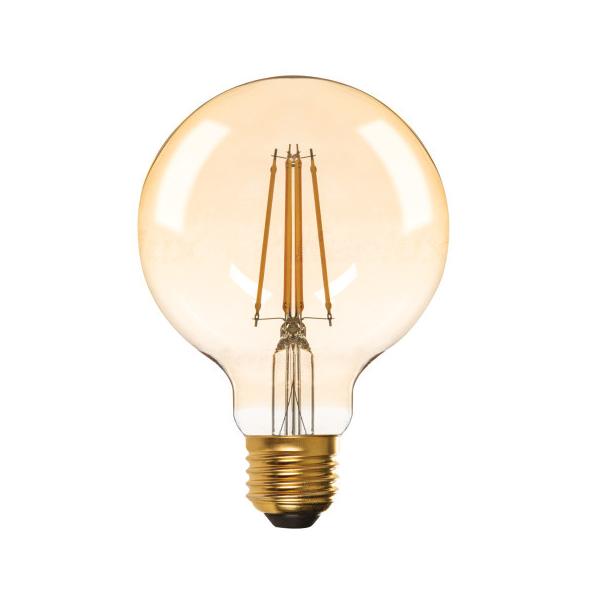 XLED G95 7W-WW Żarówka LED globe XLED G95 7W-WW E27 barwa ciepłobiała 2500K 725Lm 36241 KANLUX