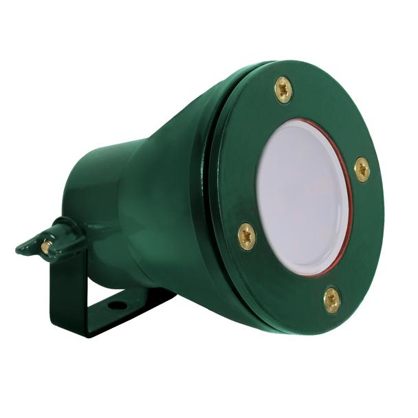 Wodoszczelna oprawa oświetleniowa LED AKVEN LED 12V IP68 Zielony 25720 KANLUX