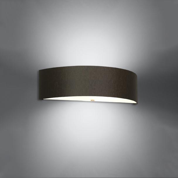 Sollux Kinkiet SKALA czarny SL.0764