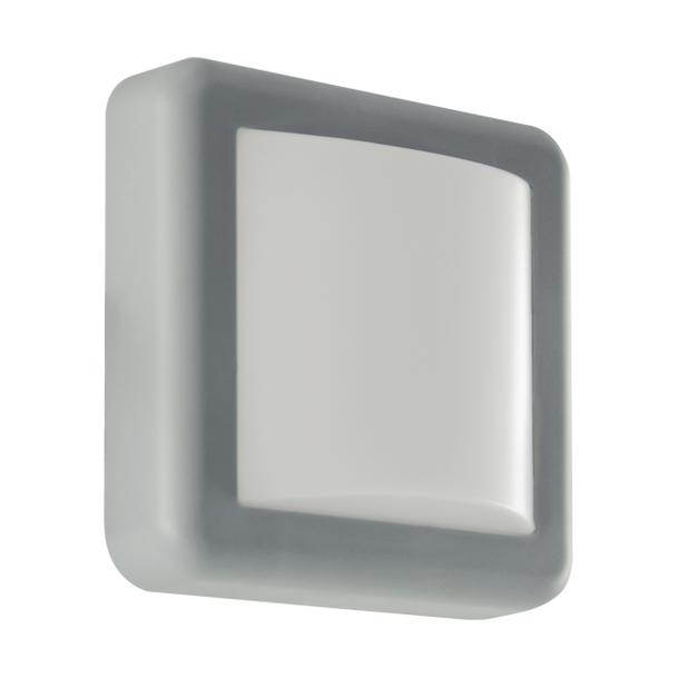 Oprawa hermetyczna FIDO LED 4W D GREY 4000K 03688 IDEUS