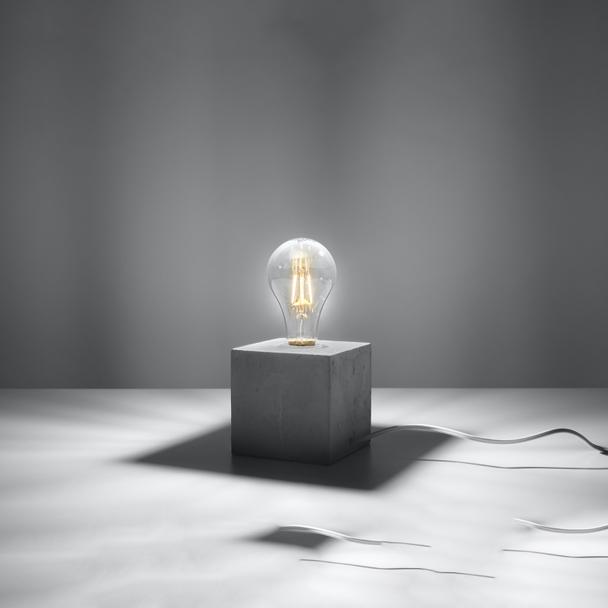 Sollux Lampa biurkowa ARIZ beton SL.0683