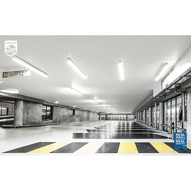 Tuba LED MASTER 17,6W=58W 3700lm 6500K barwa zimna LEDtube 1500mm UE 17,6W 865 T8 EELA Tuby LED 10 l 9,29004E+11 PHILIPS