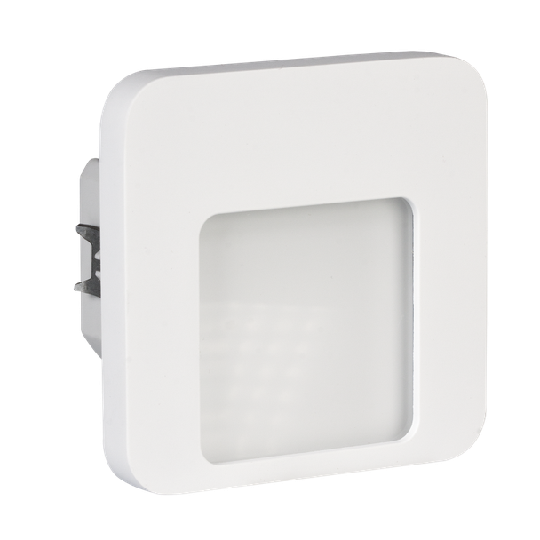 OPRAWA LED MOZA PT 230V AC BIA BIAŁA CIEPŁA TYP: 01-221-52 LED10122152 LED10122152-WPL ZAMEL